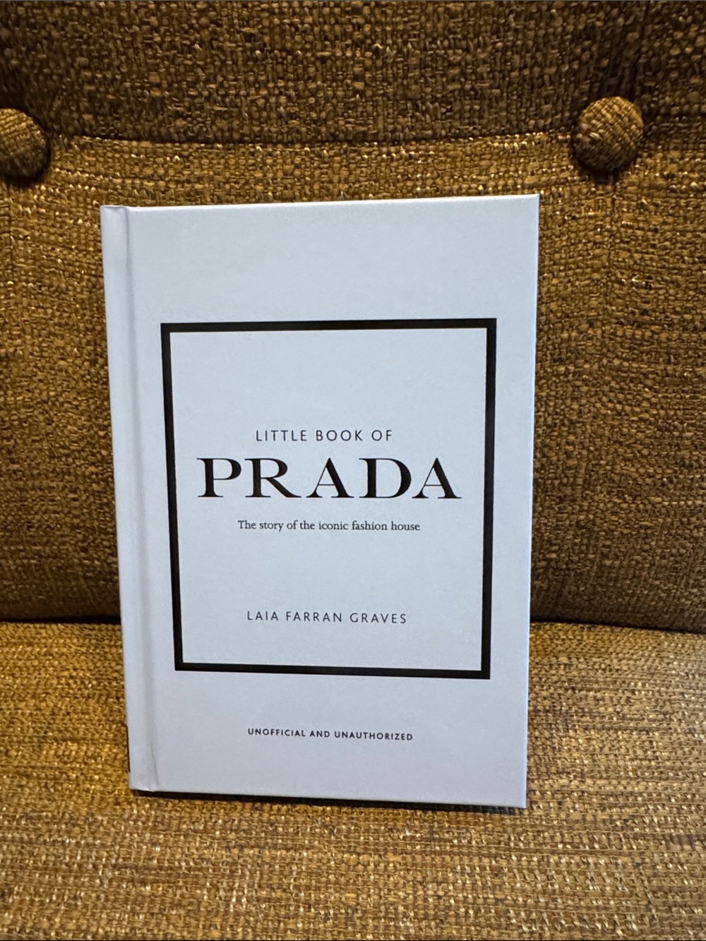 The little book of Prada Laia Farran Graves